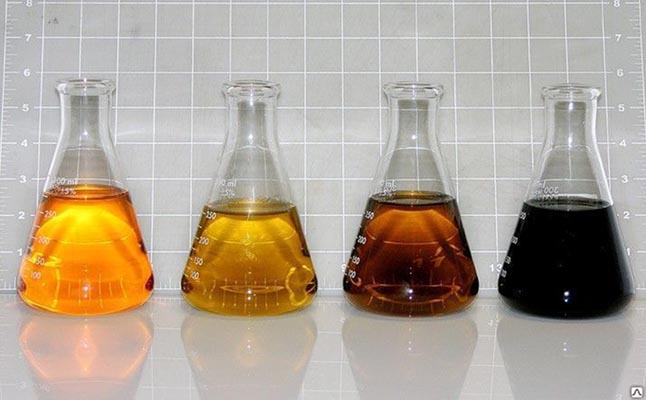 Recolección de aceites lubricantes usados de maquinaria y equipo
